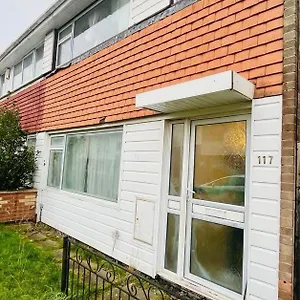 3bed House Near Cricket Stadium Nottingham