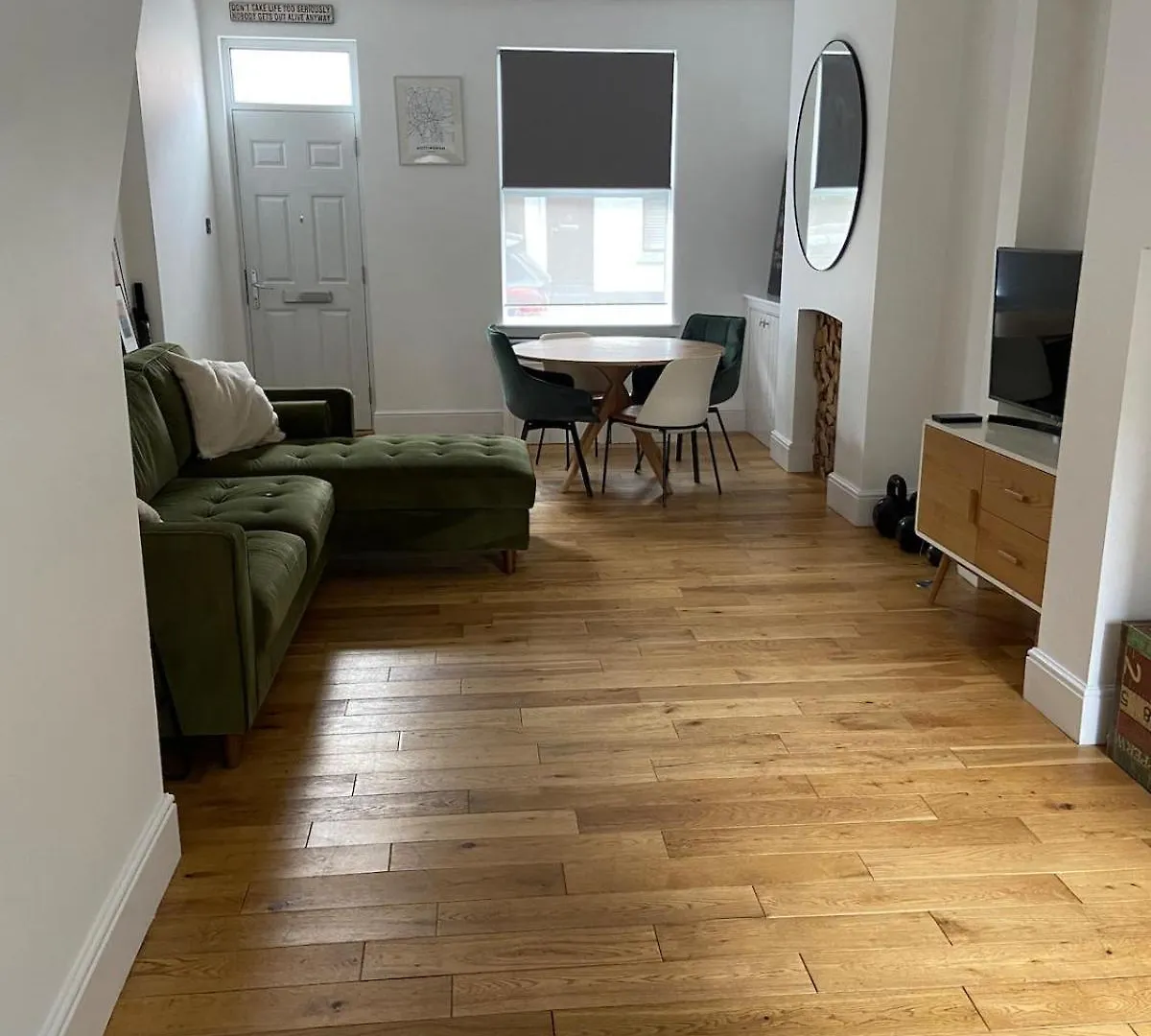 Best4Location Nottingham Holiday home